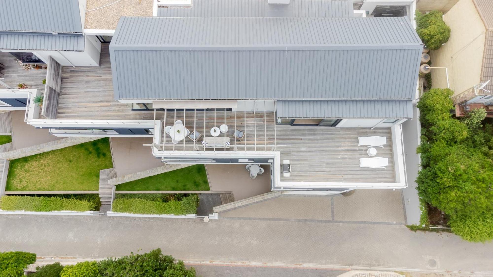 Le Paradis Penthouse Hermanus Kültér fotó
