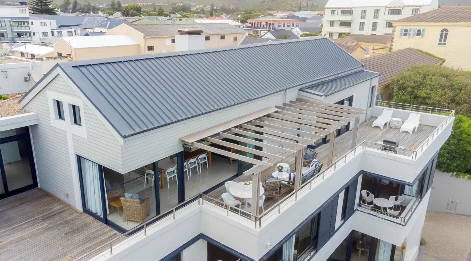 Le Paradis Penthouse Hermanus Kültér fotó