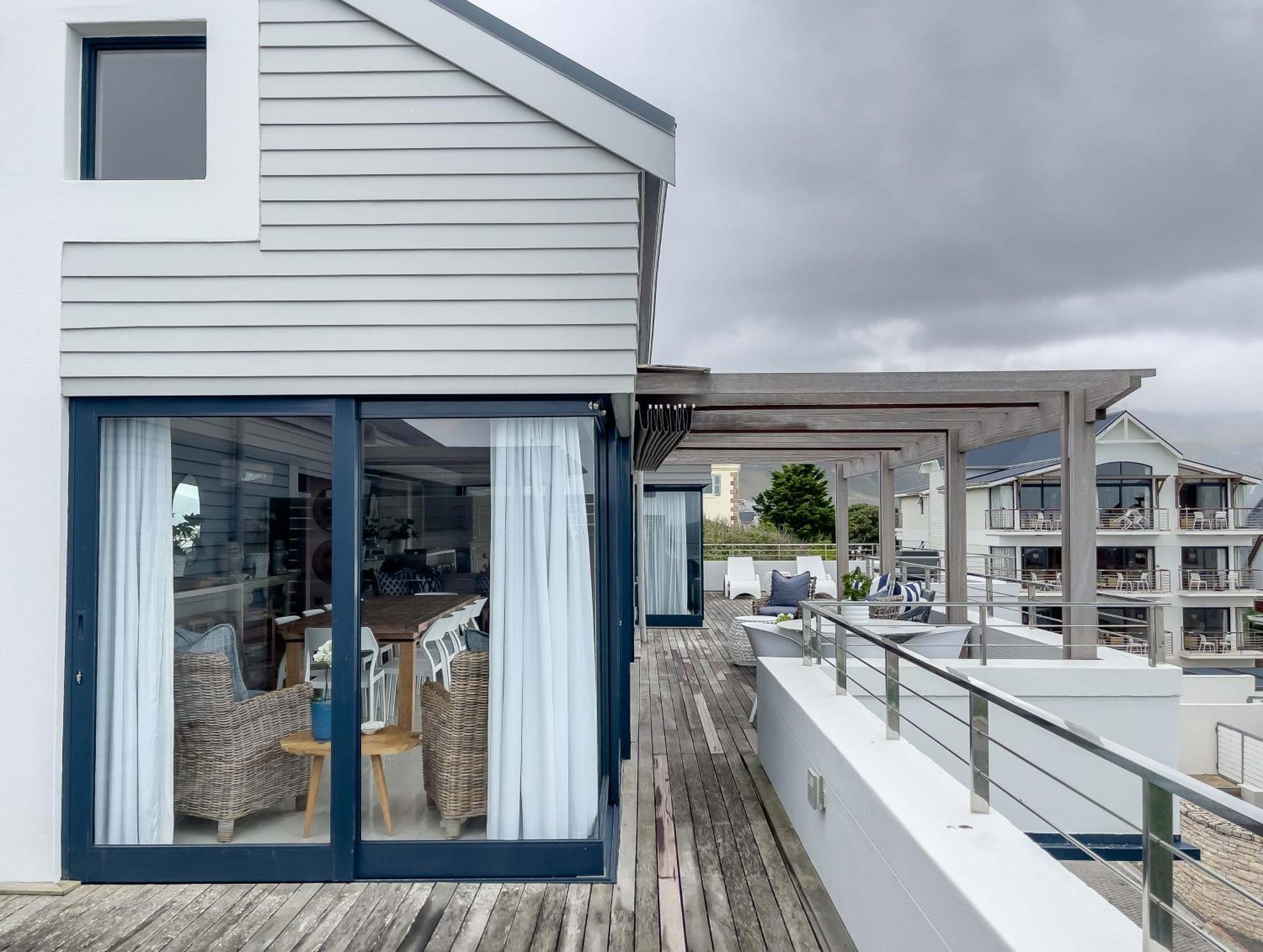 Le Paradis Penthouse Hermanus Kültér fotó
