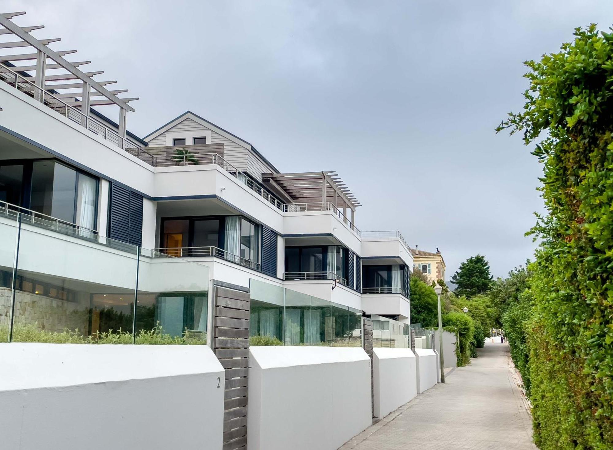 Le Paradis Penthouse Hermanus Kültér fotó