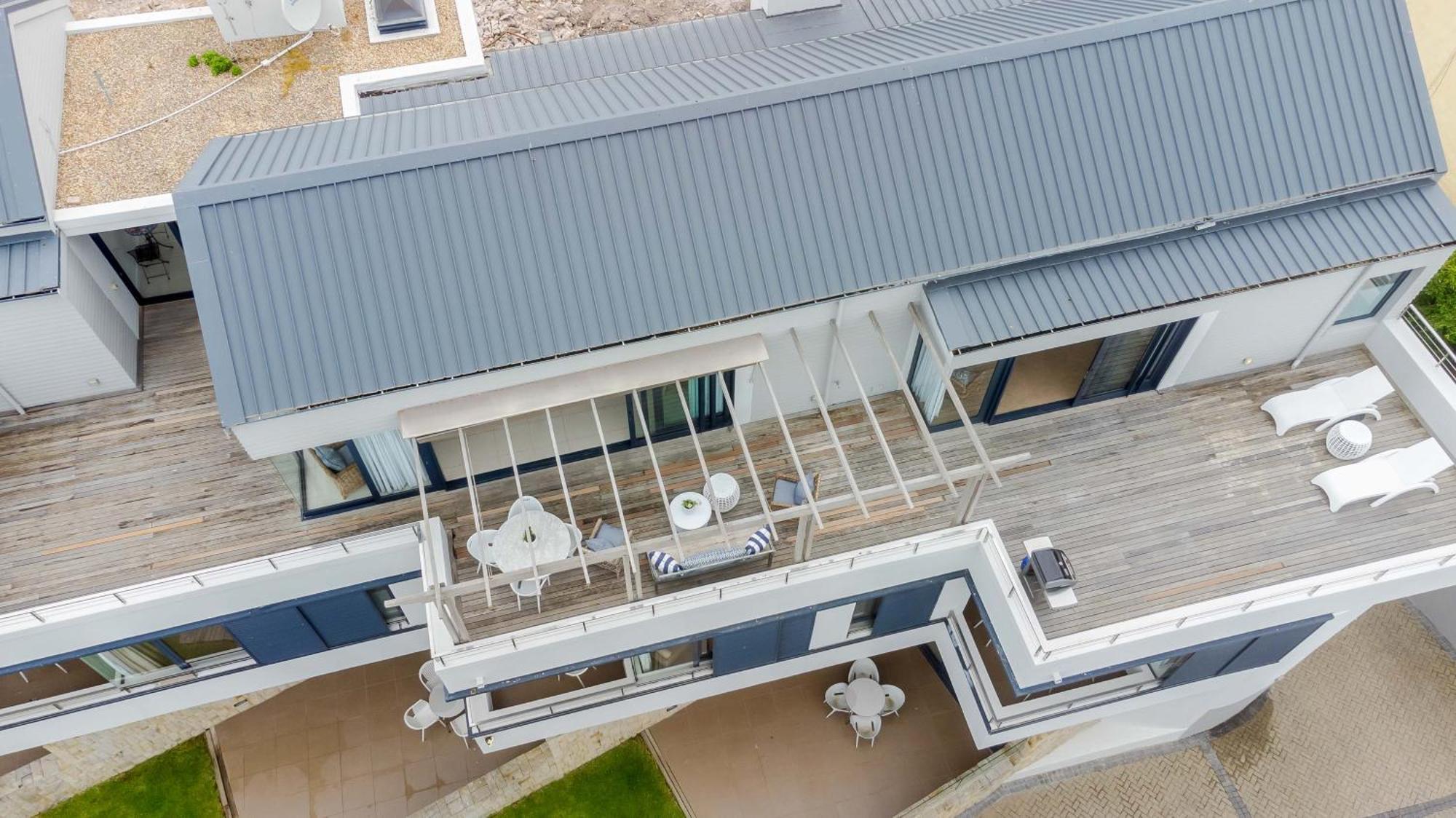 Le Paradis Penthouse Hermanus Kültér fotó