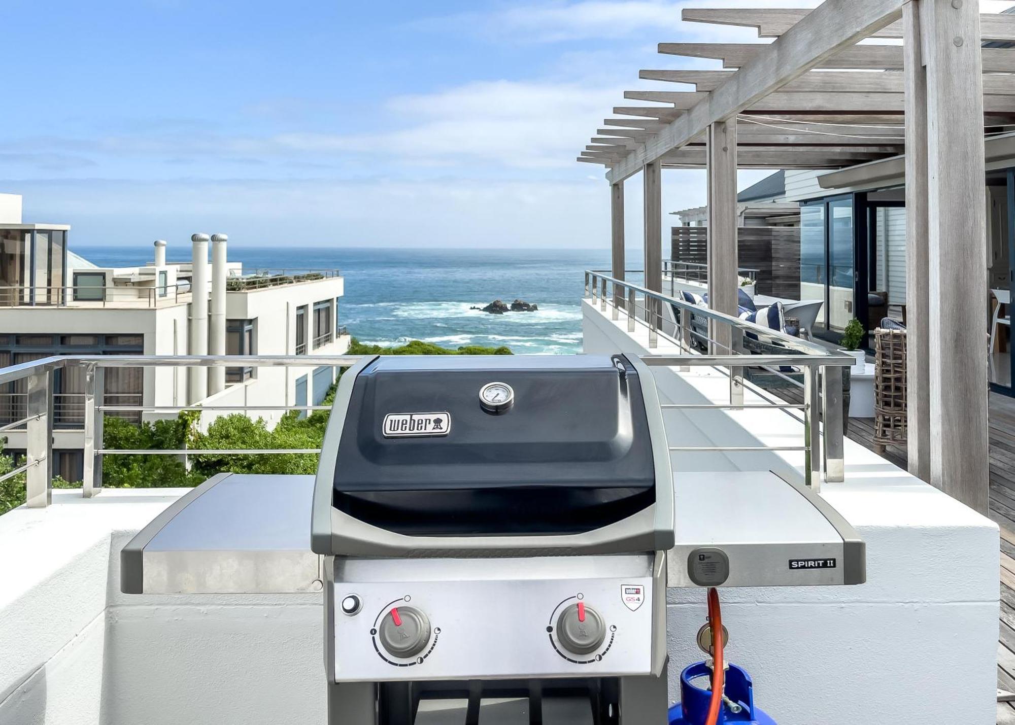 Le Paradis Penthouse Hermanus Kültér fotó