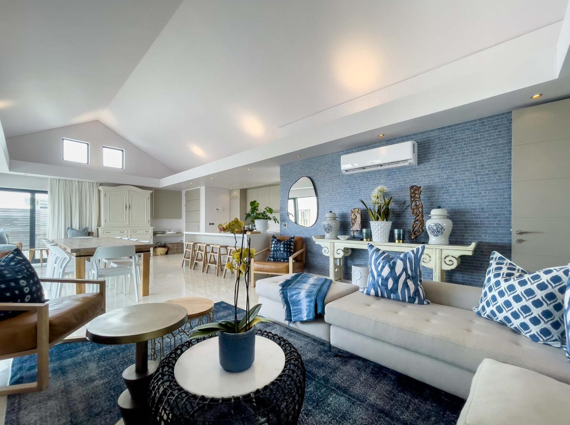 Le Paradis Penthouse Hermanus Kültér fotó