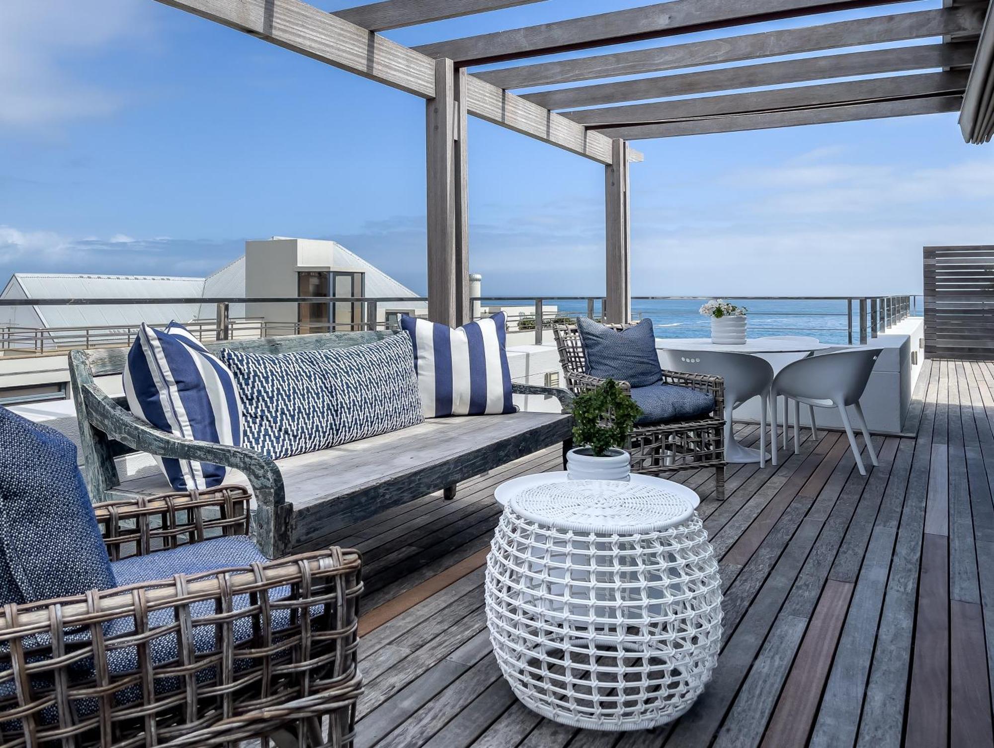Le Paradis Penthouse Hermanus Kültér fotó